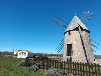 Moulin de Saint Pierre