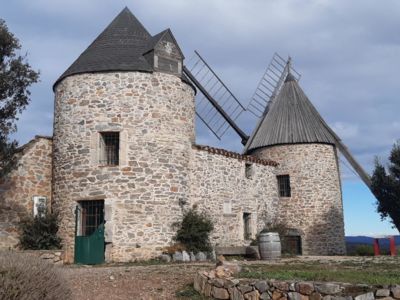 FASCINANT WEEK-END - RANDO ET SAVEURS AUX MOULINS DE FAUGÈRES