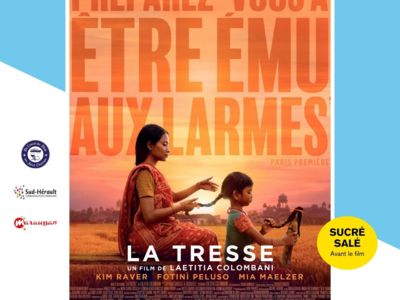 CINÉVILLAGE : LA TRESSE