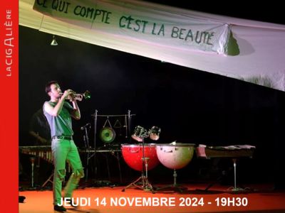 THÉÂTRE - BIENVENUE AILLEURS - COMPAGNIE LES NUITS CLAIRES - LA CIGALIÈRE