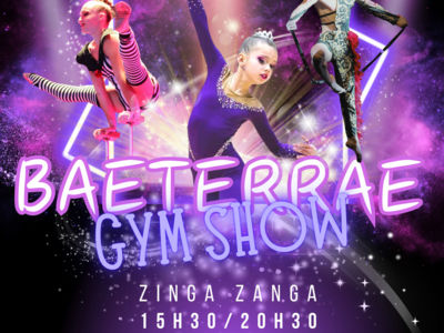 BAETERRAE GYM SHOW Le 23 nov 2024