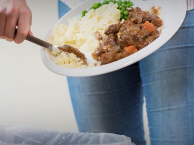 CONFÉRENCE SUR LE GASPILLAGE ALIMENTAIRE - SEMAINE EUROPÉENNE DE RÉDUCTION DES DÉCHETS