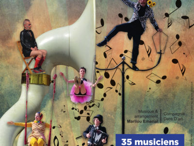 CIRQUE EN HARMONIE