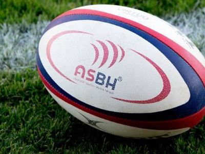 RUGBY PRO D2 - ASBH/VALENCE ROMANS Le 21 fév 2025