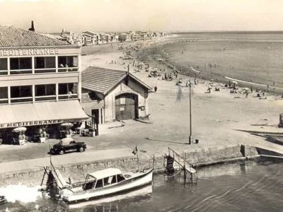 VISITE GUIDÉE "PALAVAS DURANT LA 2NDE GUERRE MONDIALE" Du 21/9/2024 au 2/1/2025