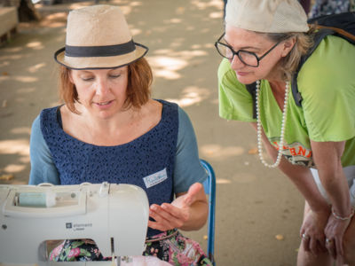 COURS DE COUTURE Du 12 au 26 sept 2024