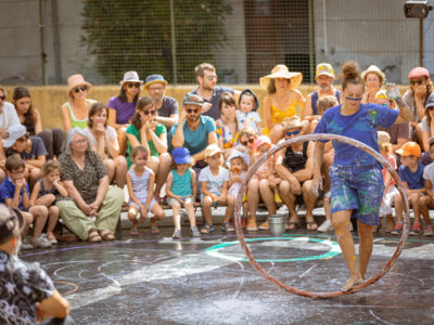 RÉSURGENCE - SAISON DES ARTS VIVANTS JUIN Du 7 au 8 juin 2025