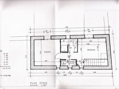 Lagamas agréable maison avec jardin pour 4 pers._17