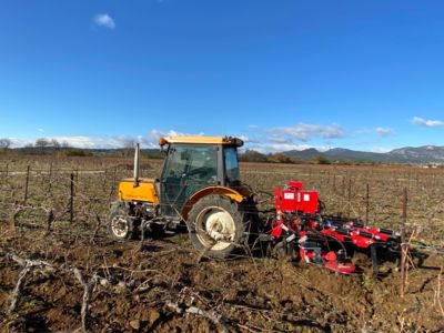Tracteur