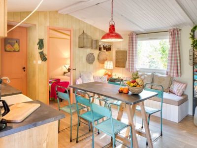 CAMPING YELLOH! VILLAGE LE SERIGNAN PLAGE - 8