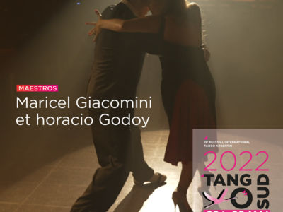 Maricel Giacomini et Horacio Godoy