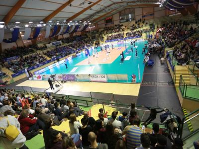 VOLLEY - MONTPELLIER VS TOULOUSE Le 30 nov 2024