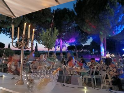 3 - Château de Perdiguier - Soirée d'été Photo Sam2bra
