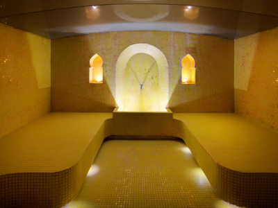 HAMMAM SALLE CHAUDE