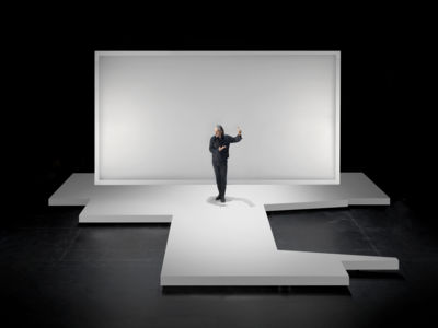 Stephan Eicher seul en scène