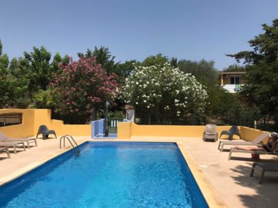Espace Piscine
