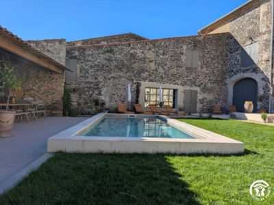 34G067 - Domaine Croix Maro - Gîte 2 personnes_2