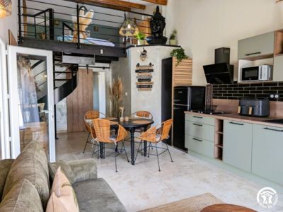34G202 - Le Cocon des Olivettes 4 personnes_8