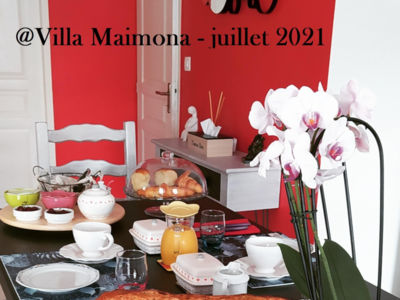 34G2341 Villa Maimona - Les Flamants Roses - Villa Maimona - Les Flamants Roses_9