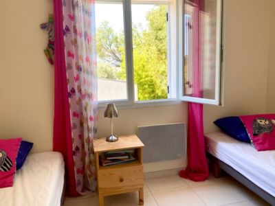 LA VILLA DES FLAMANDS à BOUZIGUES 6 personnes_12