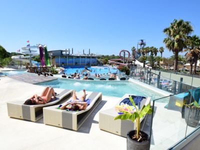 CAMPING LES MIMOSAS - 3