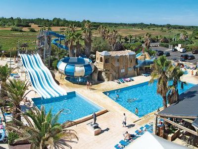 CAMPING LES MIMOSAS - 4