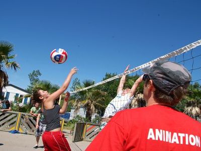 CAMPING LES MIMOSAS - 6