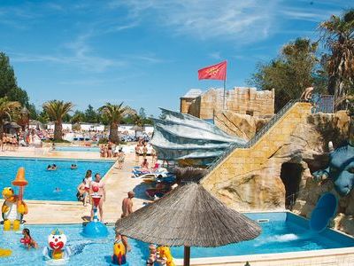 CAMPING LES MIMOSAS - 10