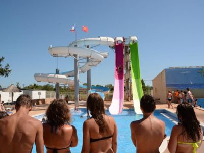 CAMPING LES MIMOSAS - 16