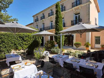 HÔTEL SAINT ALBAN