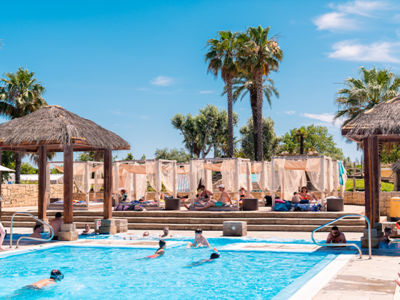 CAMPING YELLOH ! VILLAGE CLUB FARRET - 7