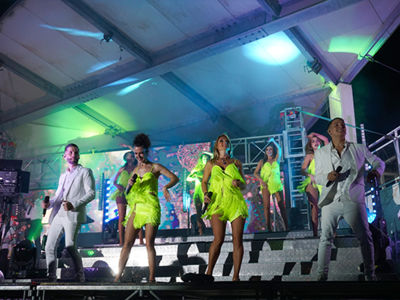 CAMPING YELLOH ! VILLAGE CLUB FARRET - 10