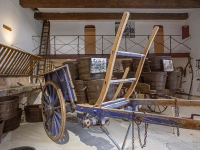 Musée de la distillerie et de l'écurie_Servian_2