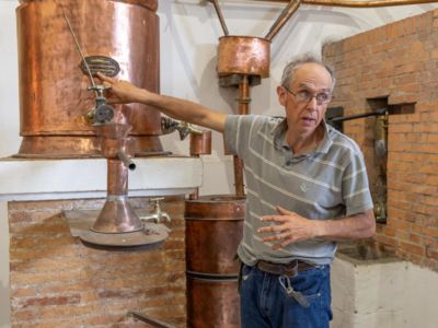 Musée de la distillerie et de l'écurie_Servian_3