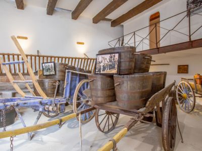Musée de la distillerie et de l'écurie_Servian_4