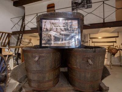 Musée de la distillerie et de l'écurie_Servian_5