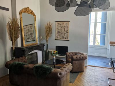 Gîtes les Palmiers - Château de Bayssan_Béziers_4