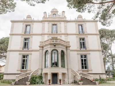 Gîtes les Palmiers - Château de Bayssan_Béziers_3