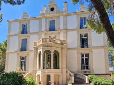 Gîtes Les Vignes - Château de Bayssan_10