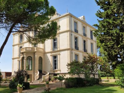 Gîtes Les Vignes - Château de Bayssan_13