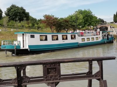 Les bateaux du soleil-Santa Maria 9 écluses_2