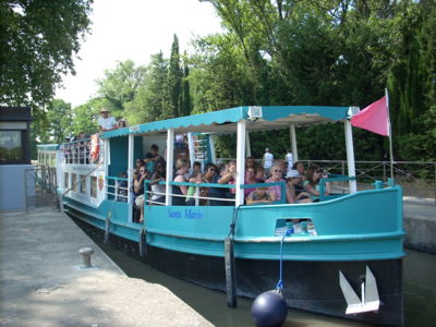 es Bateaux du Soleil - Santa Maria Ecluse de l'Orb_3