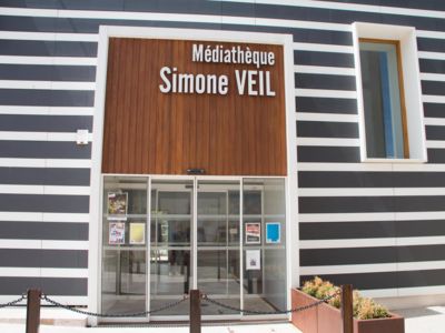 Médiathèque Simone Veil_2