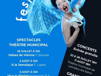 Affiche Festivalyrique