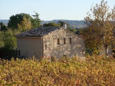 Lagamas agréable maison avec jardin pour 4 pers._15