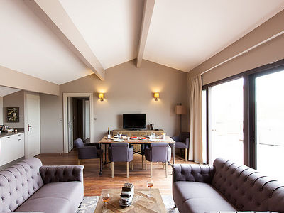 Résidence La Distillerie de Pézenas - Intérieur appartement_7