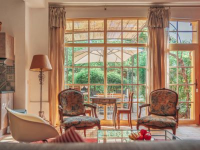 Hébergement Supérieur, au Hameau_6