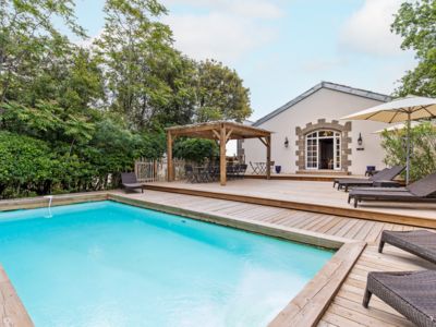 La Maison, avec piscine privée_9