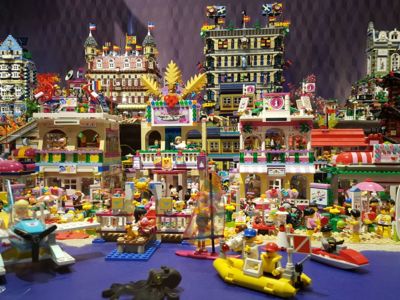 Palais de la Maquette - Plage_12