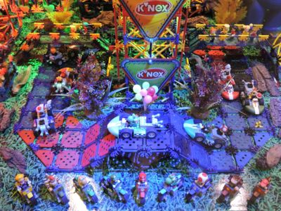 circuit K'NEX Mario Kart_13